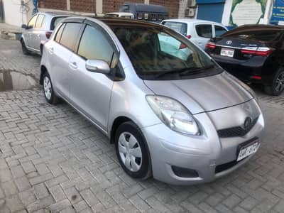 vitz for sale