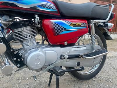 honda 125 For sale