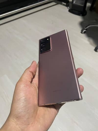 samsung Note 20 Ultra Official Ota Aprooved