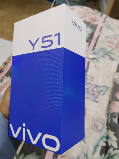vivo y51 in used condition