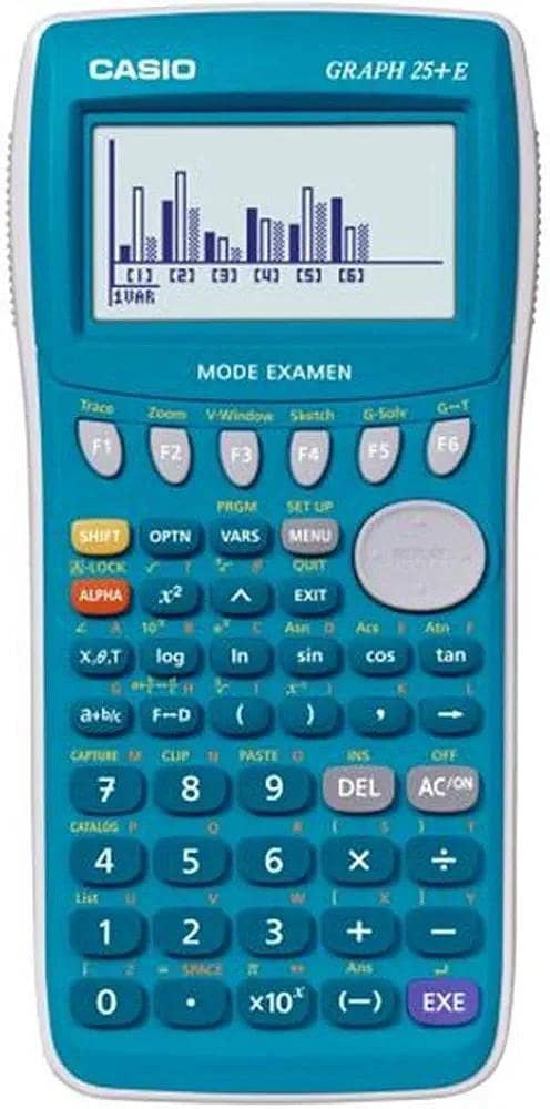 casio graph/graphic calculator 0