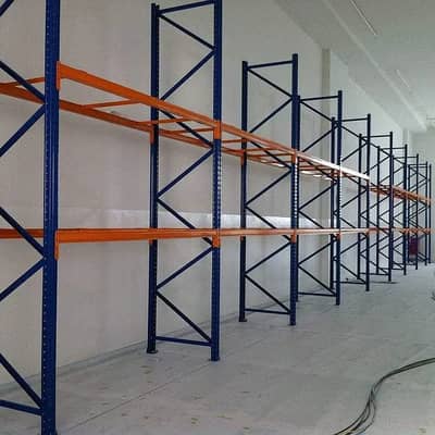 Heavy Duty Rack | Storage Rack | Angle Rack | Warehouse & Steel Racks