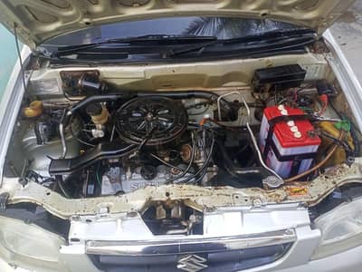 selling my Suzuki Alto vxr 2005