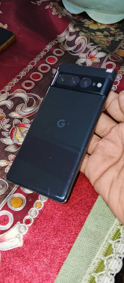 GOOGLE PIXEL 7 PRO PTA