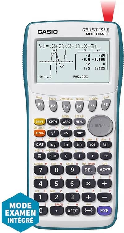 casio graph/graphic calculator