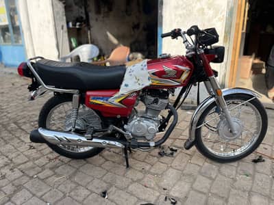 Honda 125