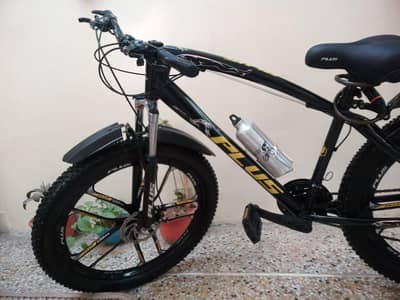 Brand new Mountain bike Plus brand