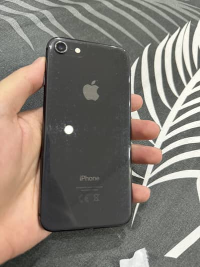 Iphone 8 PTA APPROVED 64GB 6/7/8/X/11/12/13
