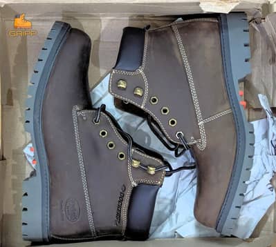 Dockers Boots | GRIPP