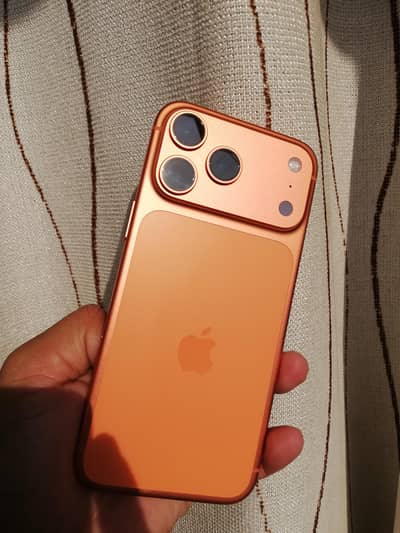 IPhone 17 Pro Max non PTA factory unlock 256 GB