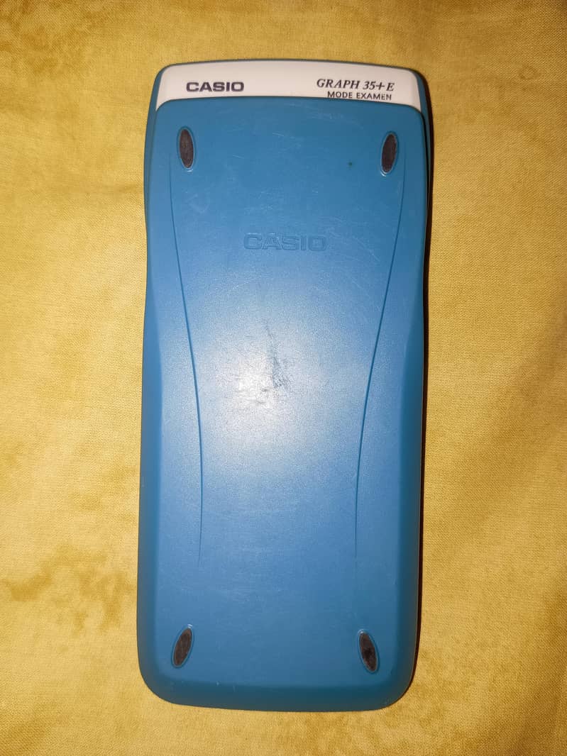 casio graph/graphic calculator 3