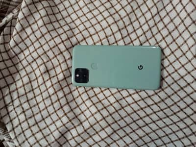 GOOGLE PIXEL 5  APPROVED ALL OK WITH BOX 10/10