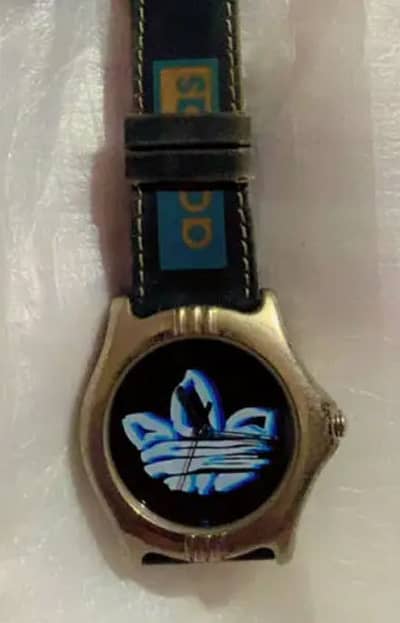 Branded used watches