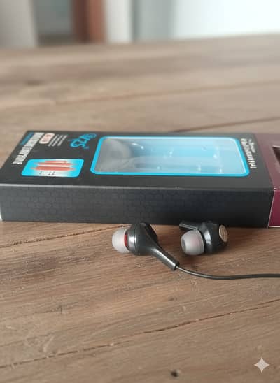 Saaf suthra earphones saste Damon mein