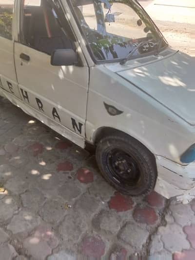 Suzuki Mehran VXR 1993