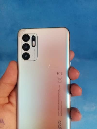 Reno6 8/128 ((Exchange Possible)) For Iphone And Other Good Set