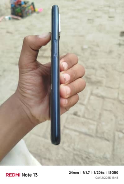 Oppo A52 (4/128) Full Box + Charger + Handsfree – Demand 25000