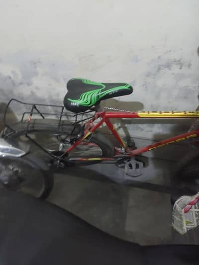 gear wali bike new