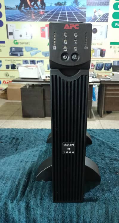 APC SMART UPS ALL MODELS AVAILABLE 1KVA TO 5KVA