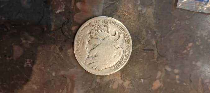 Half Dollar Silver Coin