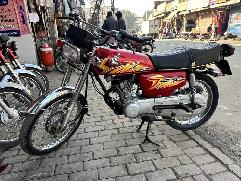 2021 modal Honda 125 - Standard - 1109121915