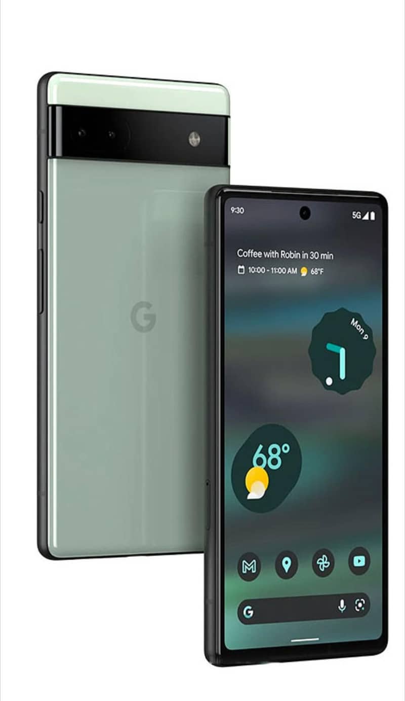 Google pixel 6a 0