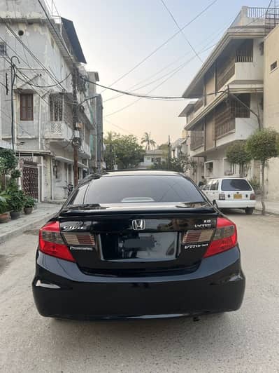 Honda civic Rebirth 2014 UG for sale