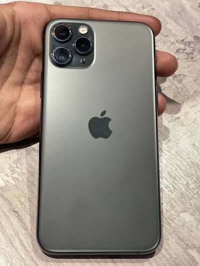 iPhone 11 pro 256GB
