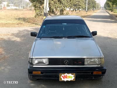 Nissan Suuny B12 86 in Good condition