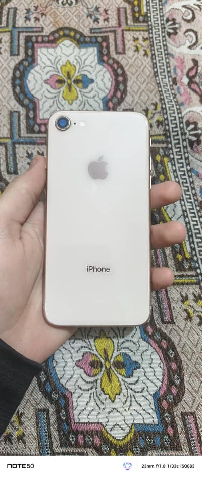 Iphone 8 Official PTA Approved.