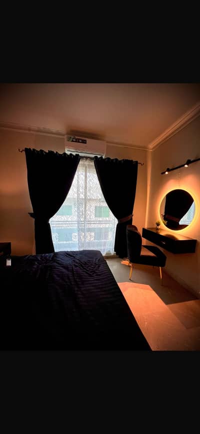 Luxury two bed fully furnished Apartment