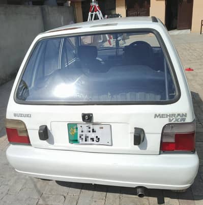 2004 Suzuki Mehran
