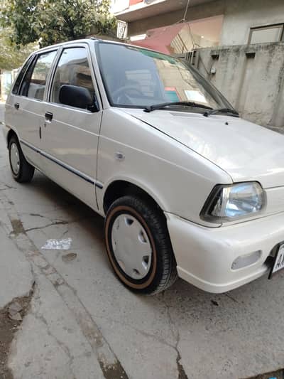 Suzuki Mehran VXR 2015