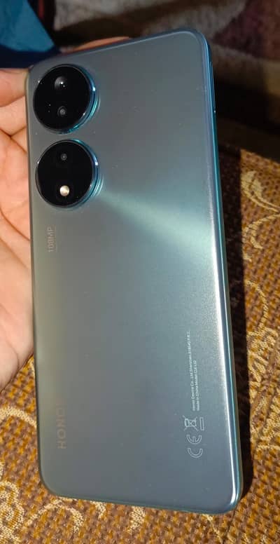 Honor X7b 8+8/256 PTA approved