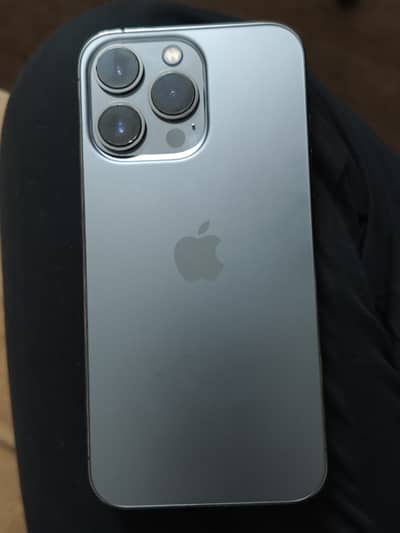 iphone 13 pro, 128 gb, PTA approved
