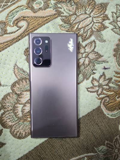 Note 20 Ultra 12/256