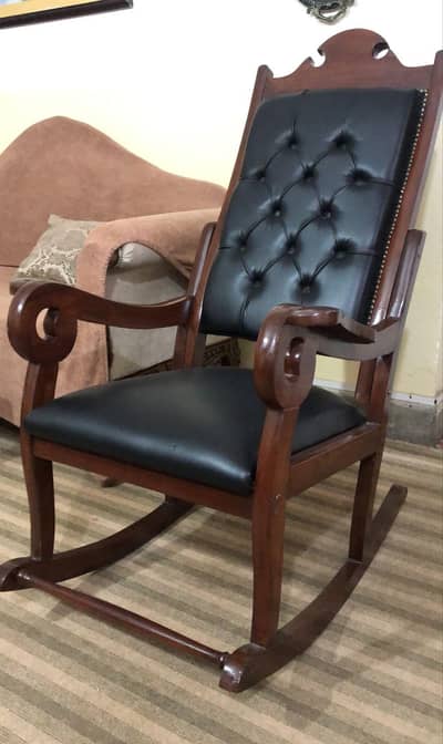 Cozy Rocking Chair for Sale