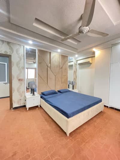 2 bed luxury furnished apartment available for Rent