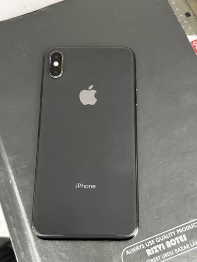 iPhone XS Max PTA approved