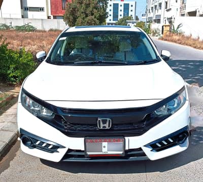 Honda Civic UG 2018
