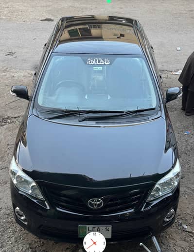 Toyota Corolla XLI 2014