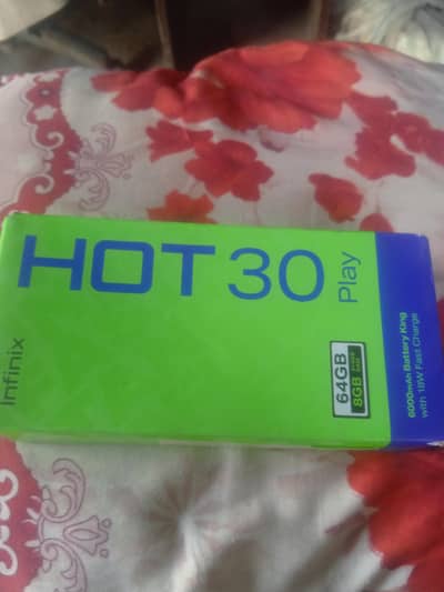 Hot 30infinix in good condition