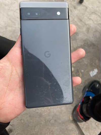 Google pixel 6a