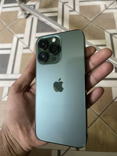 Iphone 13 pro factory