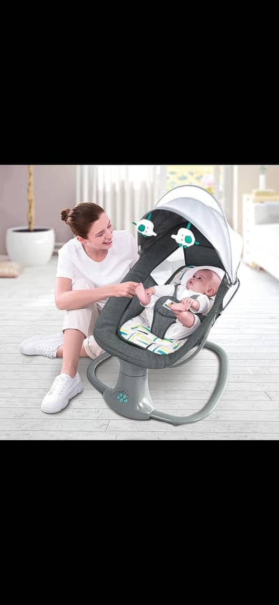 Mastella 3 in 1 Deluxe Multi - Functional Rocker