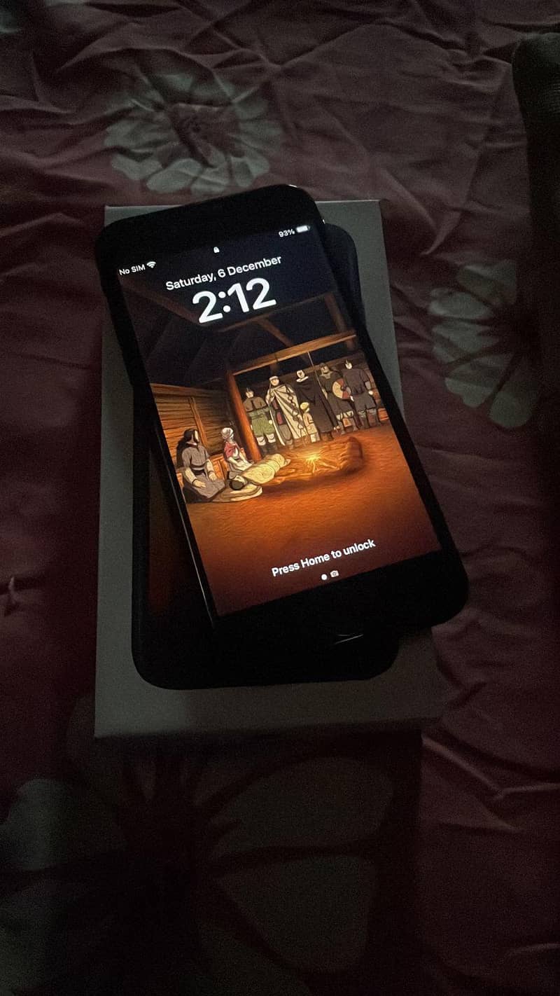 Iphone se2022 3rd generation 1