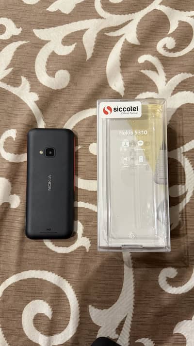 Nokia 5310 2024