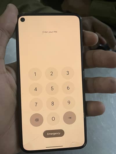 10/10 condition all ok pta approved