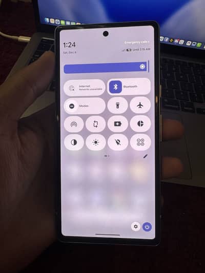 Google Pixel 7a official PTA approved