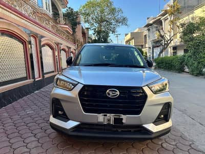 Daihatsu Rocky G 2020